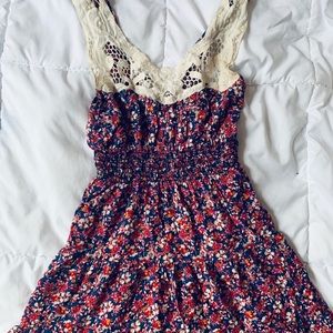 Delias floral dress